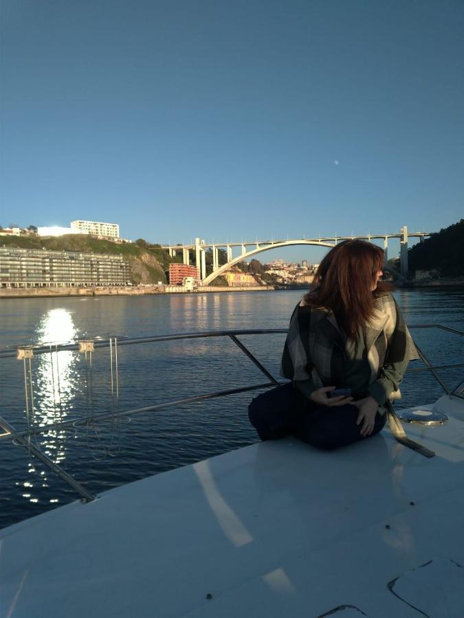 Diamantedouro - Boat Hotel Vila Nova de Gaia Exterior photo